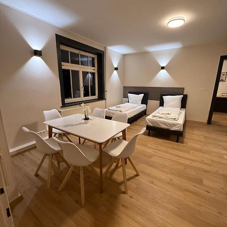 Crown Living Villa Blumenau Studios, Smarttv, Parkplatz Lustenau Kültér fotó