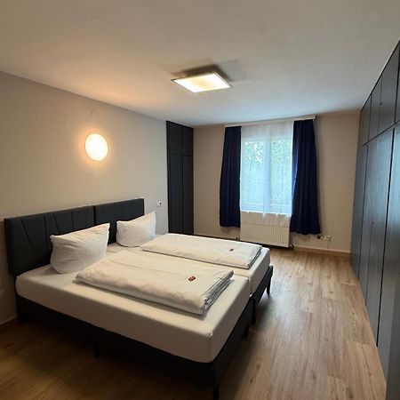 Crown Living Villa Blumenau Studios, Smarttv, Parkplatz Lustenau Kültér fotó
