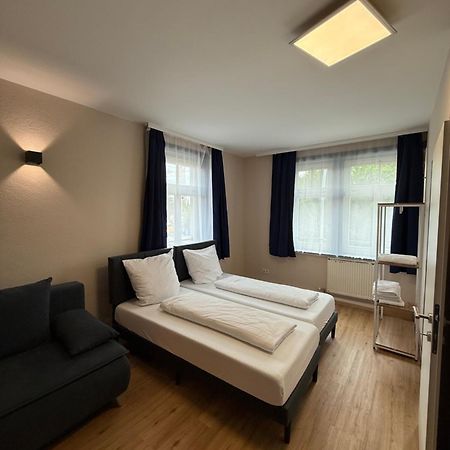 Crown Living Villa Blumenau Studios, Smarttv, Parkplatz Lustenau Kültér fotó