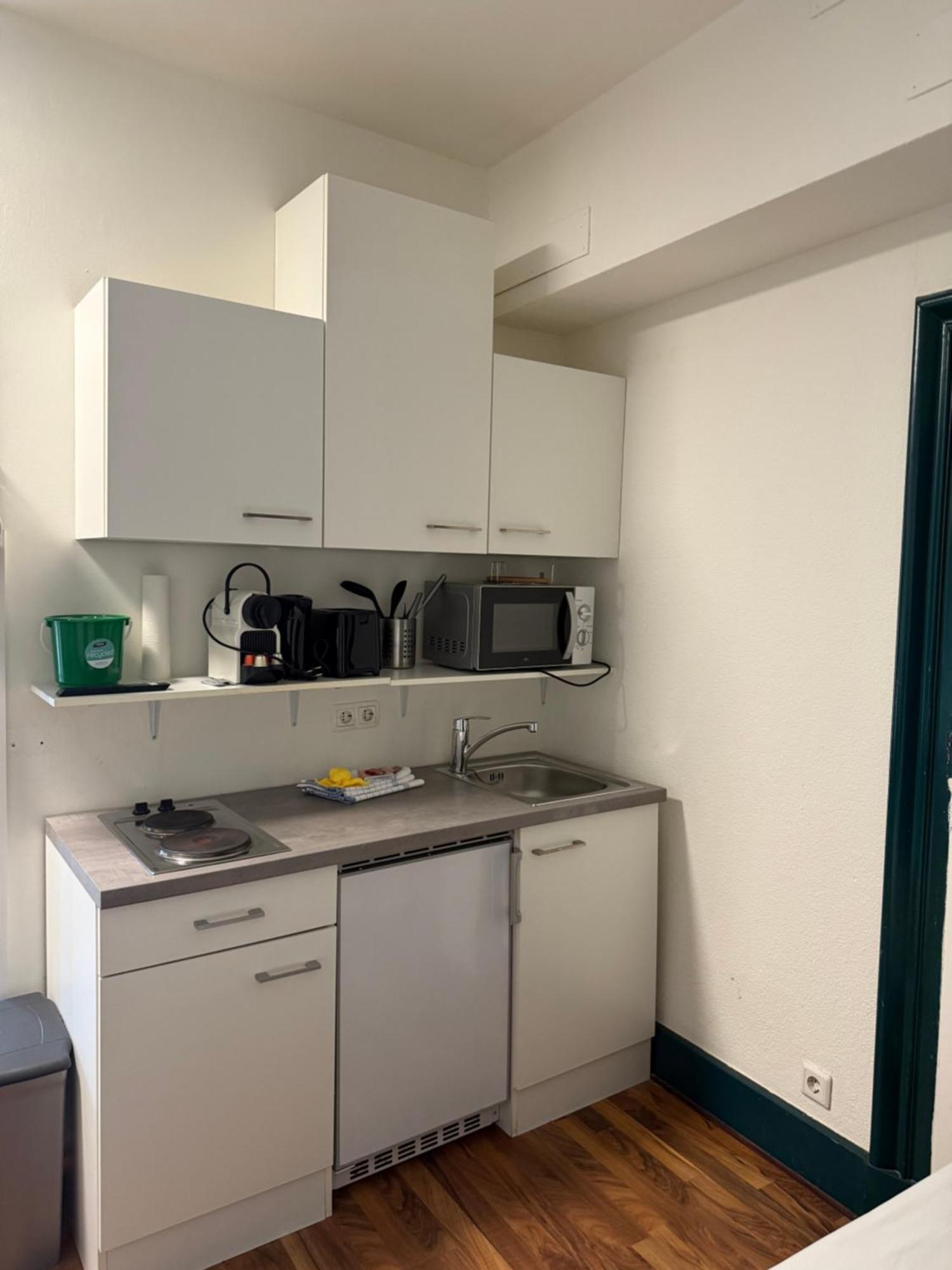 Crown Living Villa Blumenau Studios, Smarttv, Parkplatz Lustenau Kültér fotó