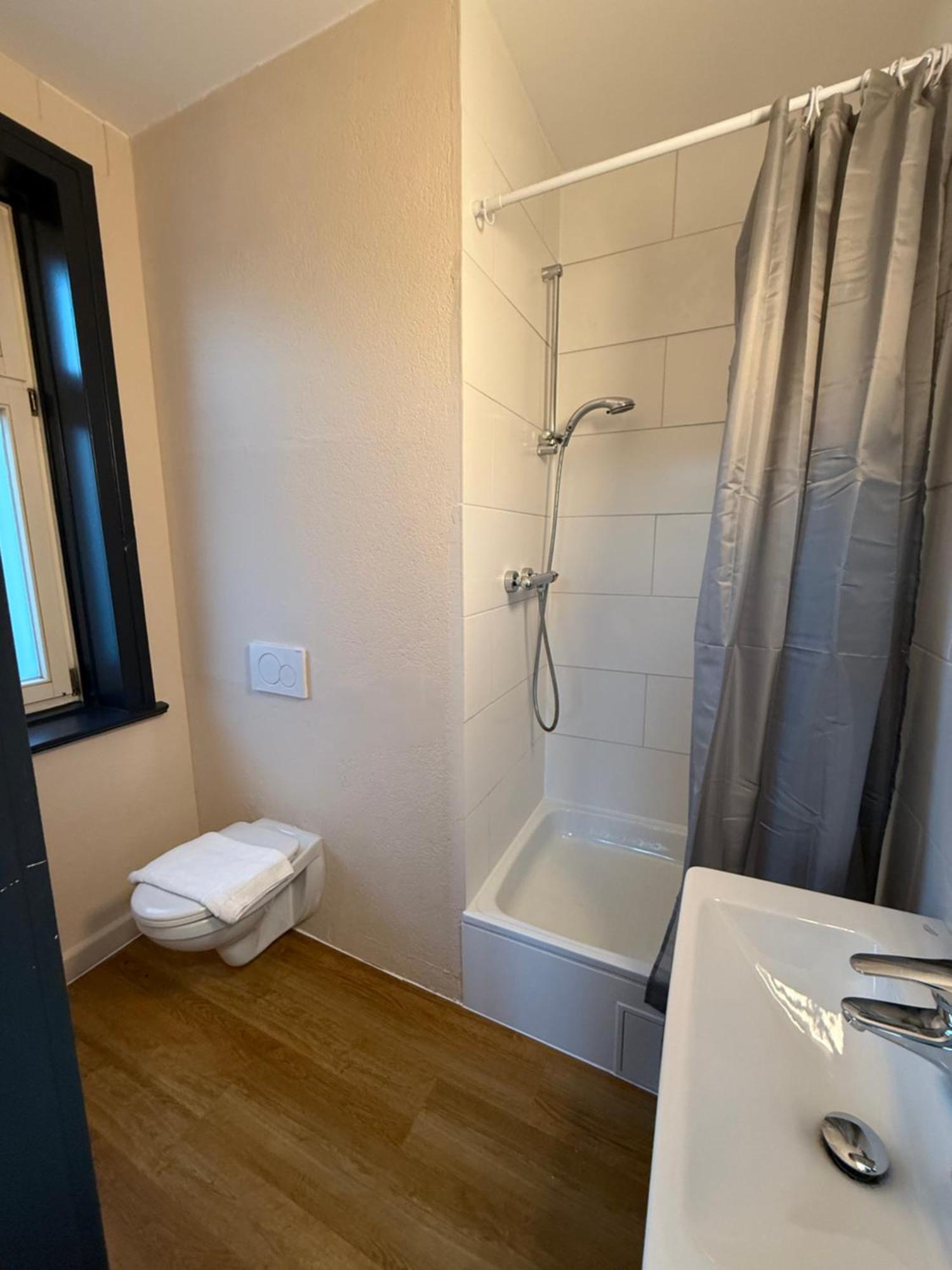 Crown Living Villa Blumenau Studios, Smarttv, Parkplatz Lustenau Kültér fotó