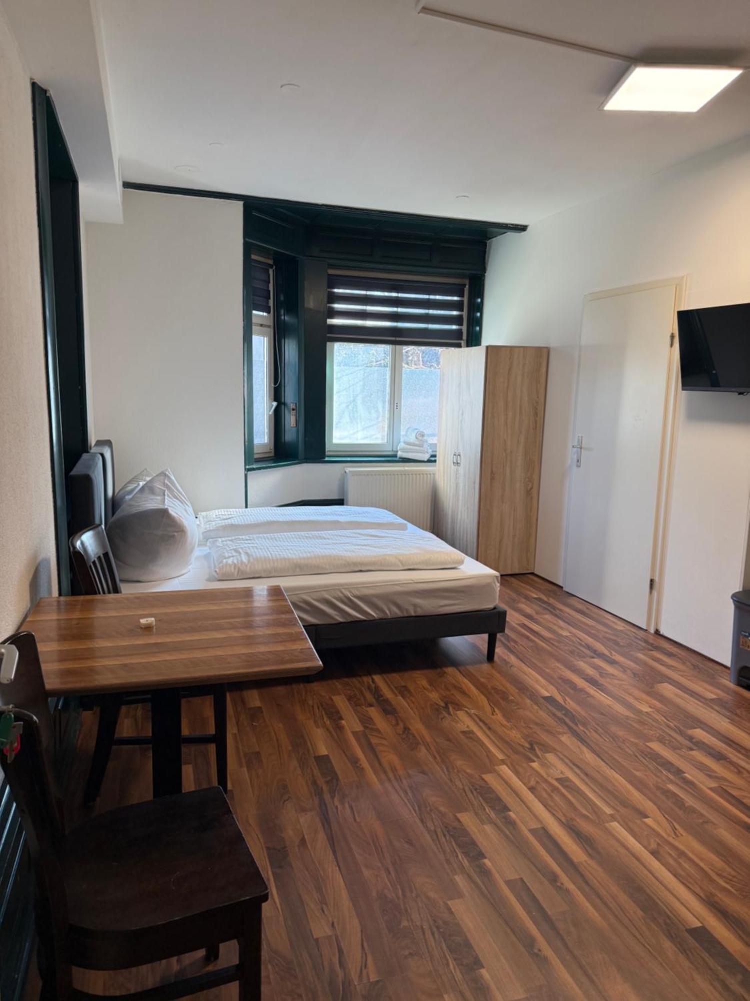 Crown Living Villa Blumenau Studios, Smarttv, Parkplatz Lustenau Kültér fotó