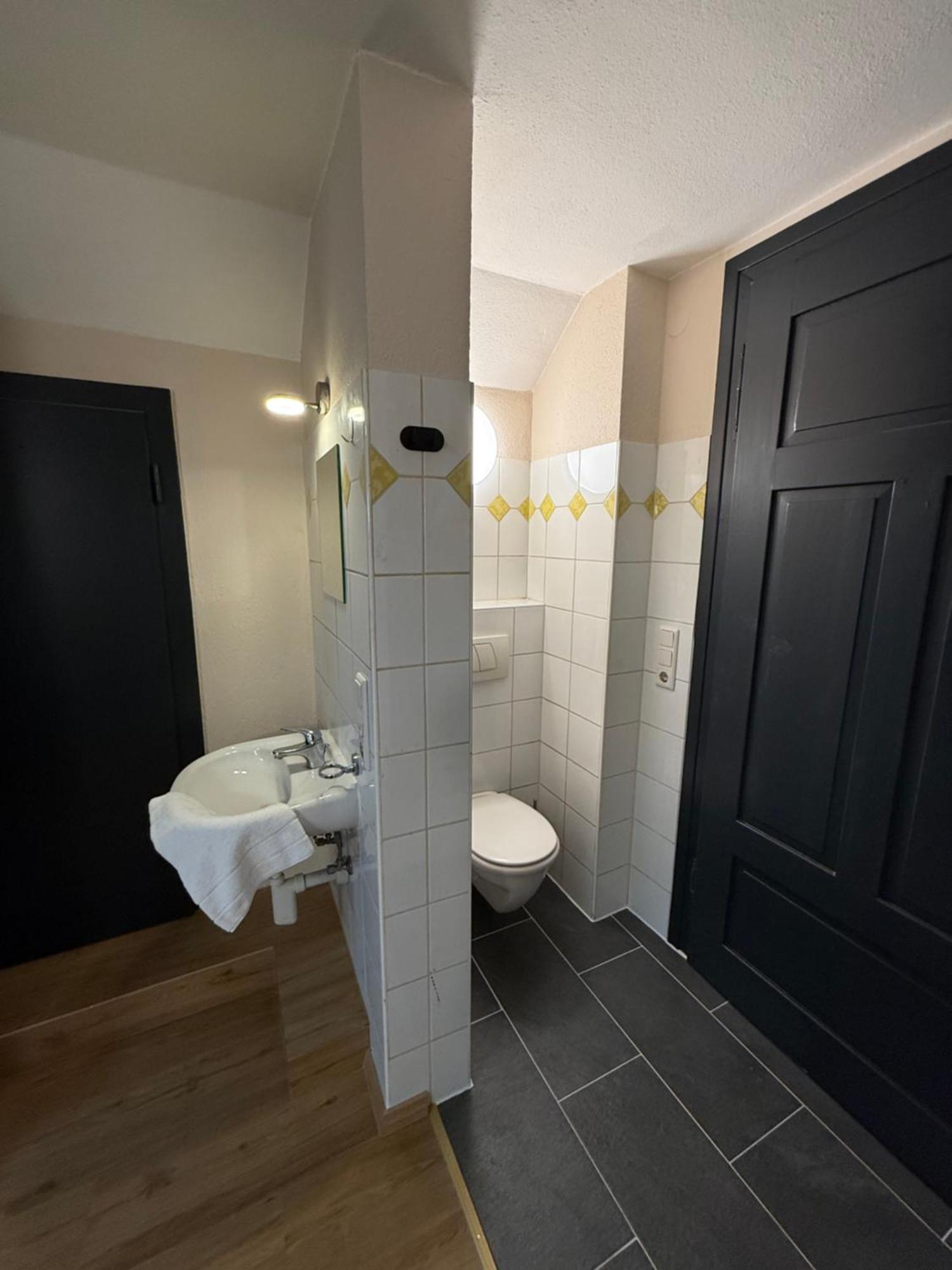Crown Living Villa Blumenau Studios, Smarttv, Parkplatz Lustenau Kültér fotó