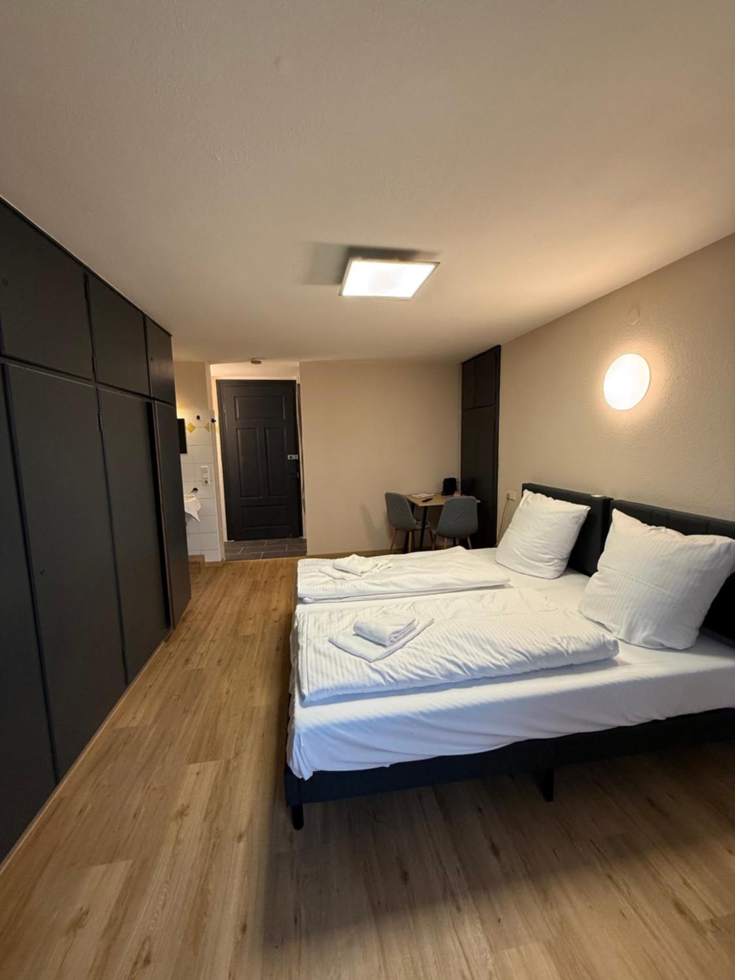 Crown Living Villa Blumenau Studios, Smarttv, Parkplatz Lustenau Kültér fotó