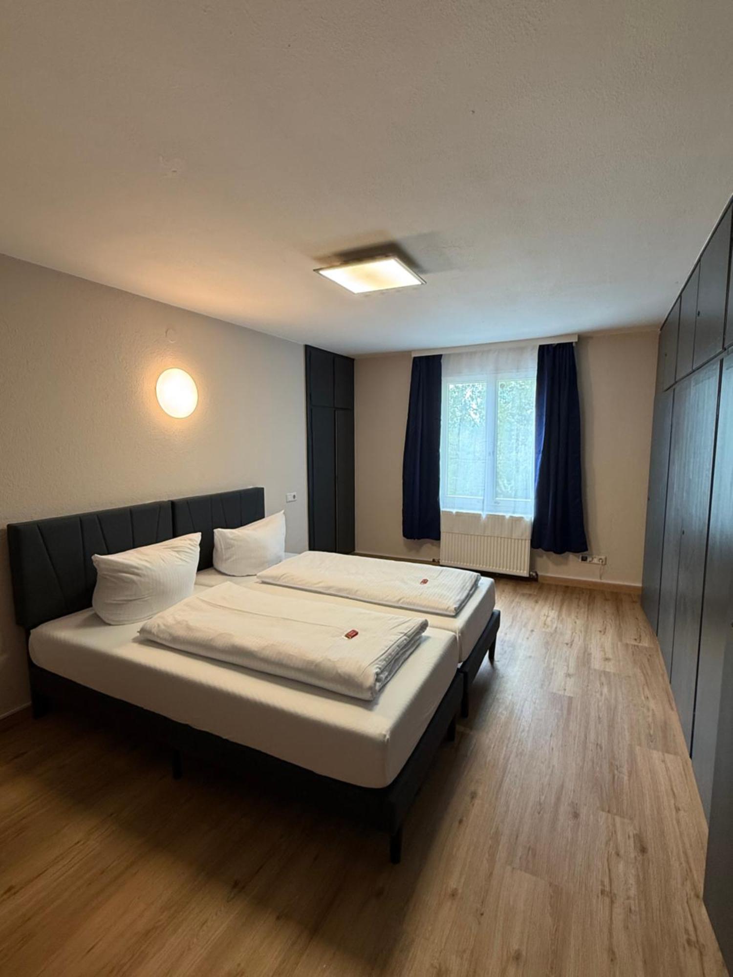 Crown Living Villa Blumenau Studios, Smarttv, Parkplatz Lustenau Kültér fotó