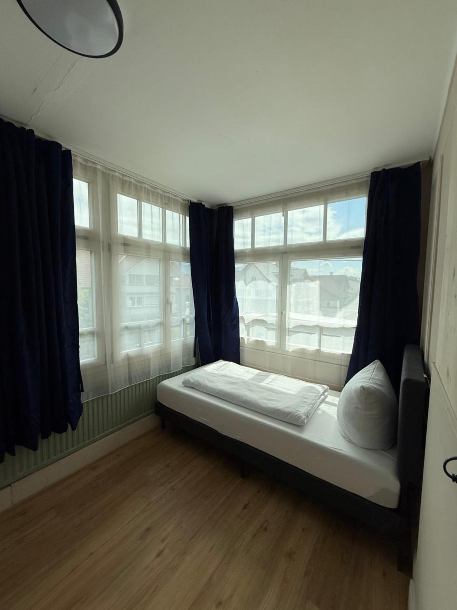 Crown Living Villa Blumenau Studios, Smarttv, Parkplatz Lustenau Kültér fotó