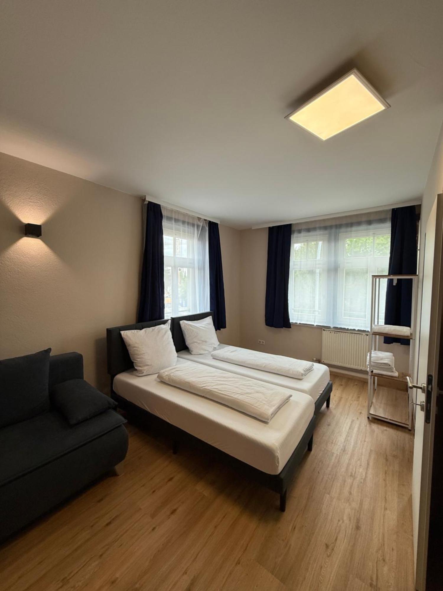Crown Living Villa Blumenau Studios, Smarttv, Parkplatz Lustenau Kültér fotó